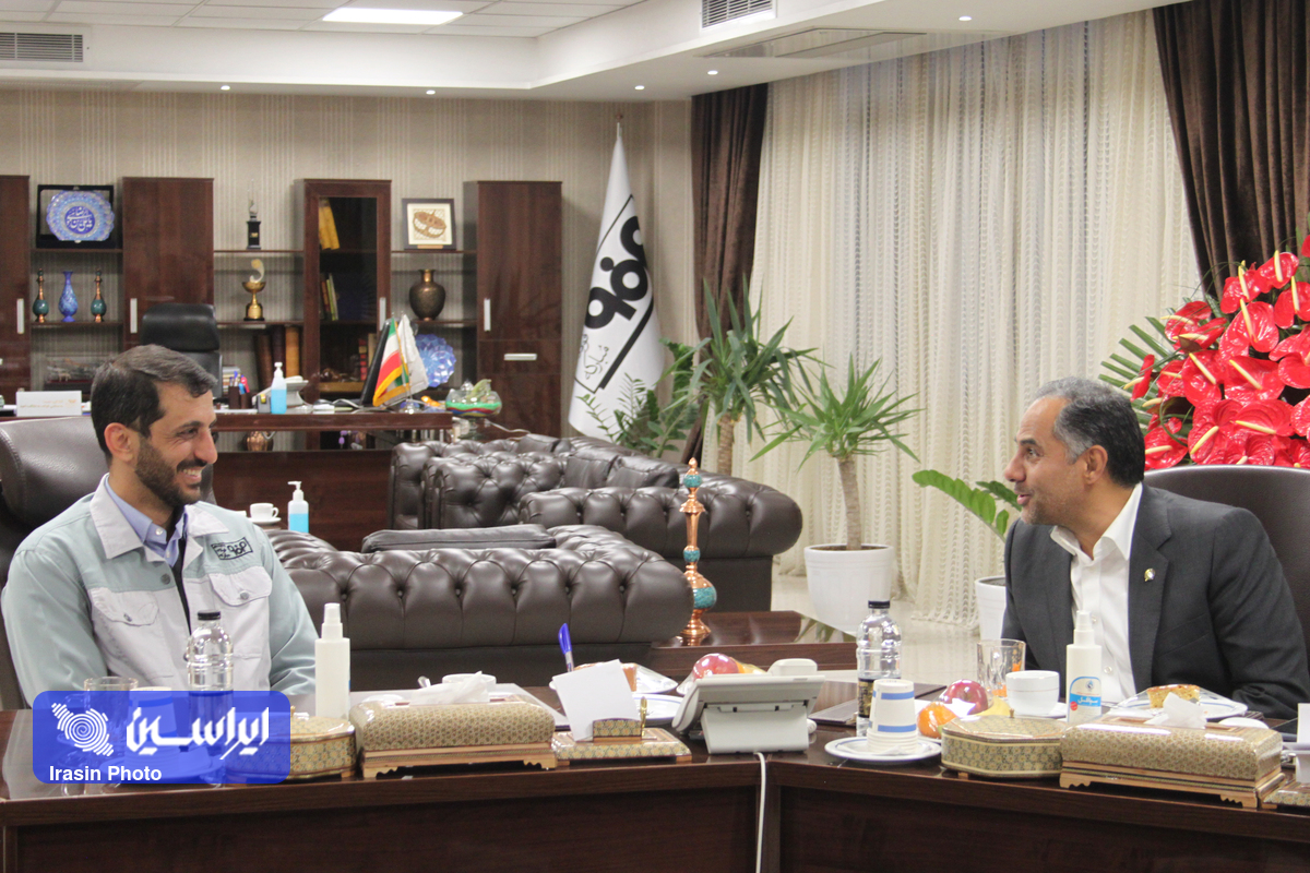 افزایش همکاری‌ها میان فولاد مبارکه و بانک تجارت