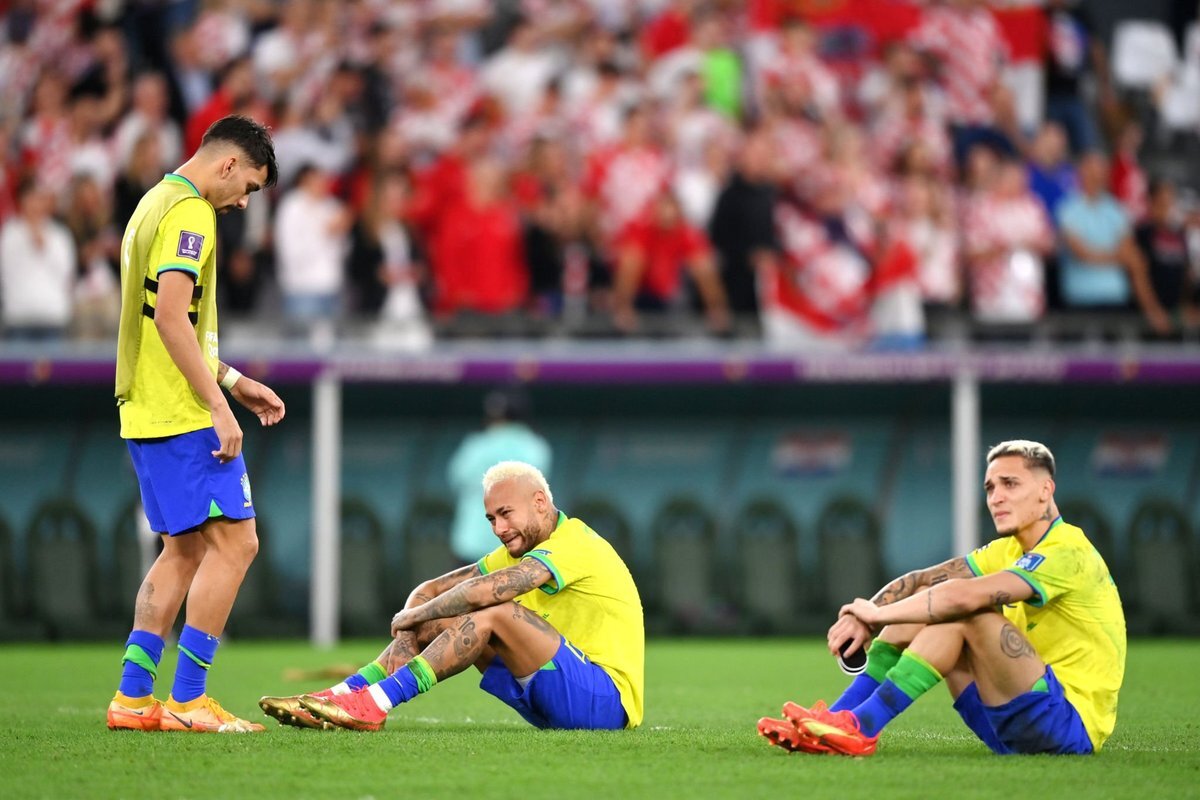 خلاصه بازی کرواسی – برزیل/ پایان آرزوهای سلسائو با شکست در پنالتی‌ها