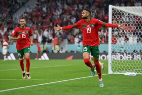 باورنکردنی‌ترین اتفاق جام‌جهانی؛ مراکش تیم رونالدو را کنار زد و به نیمه‌نهایی رسید