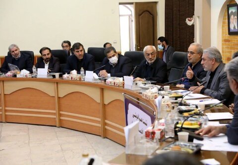 اعلام آمادگی گلگهر برای سرمایهگذاری در معادن زیرزمینی وزیر صمت در گل گهر