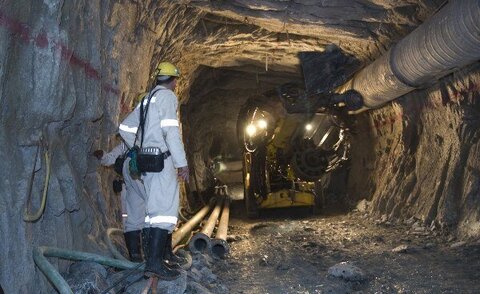 تکنسین های آموزش دیده ایمیدرو، آماده جذب در معادن ایمیدرو