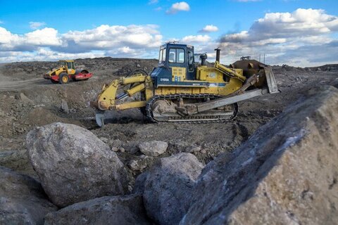 گسترش همکاریهای معدن و دانشگاه معدن