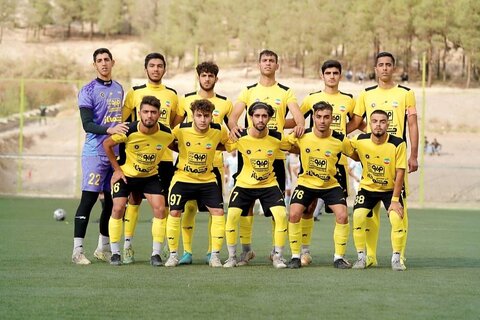 سپاهان اصفهان صدرنشین لیگ برتر جوانان کشور در پایان نیم فصل باشگاه سپاهان