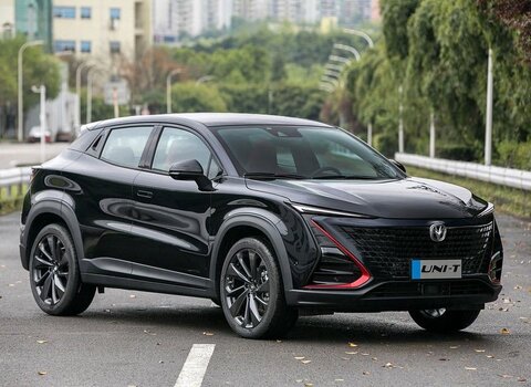 رونمایی از اولین خودرو وارداتی به ایران/گزینه وارداتی سایپا چیست خودرو وارداتی چانگان