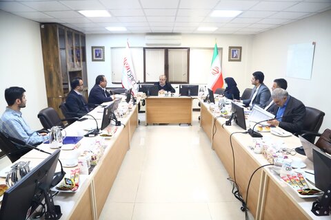 پایش طرح های زیرساختی مناطق ویژه اقتصادی ایمیدرو ایمیدرو