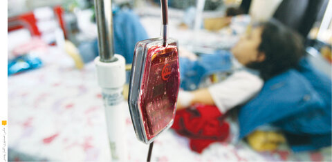 تامین داروی خوراکی بیماران تالاسمی تا اردیبهشت سال آینده تالاسمی