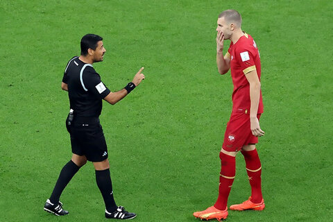 دستمزد ۳ میلیاردی فغانی در جام جهانی  علیرضا فغانی