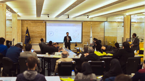 سرمایهگذاری فولاد مبارکه برای رشد و بالندگی زیستبوم فناوری کشور پیش رویداد هوش مصنوعی هم نت