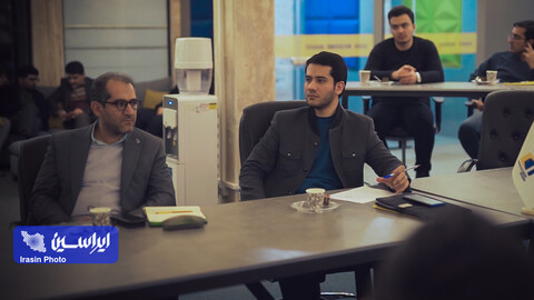 پیش‌رویداد هم‌نت هوش مصنوعی