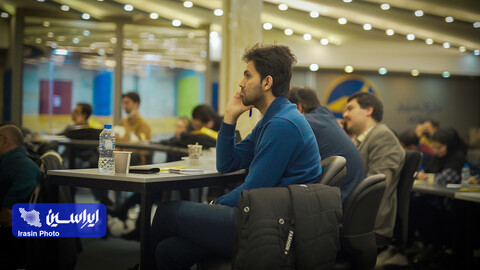 پیش‌رویداد هم‌نت هوش مصنوعی