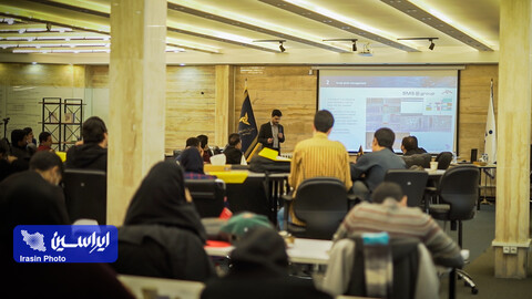 پیش‌رویداد هم‌نت هوش مصنوعی