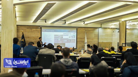 پیش‌رویداد هم‌نت هوش مصنوعی