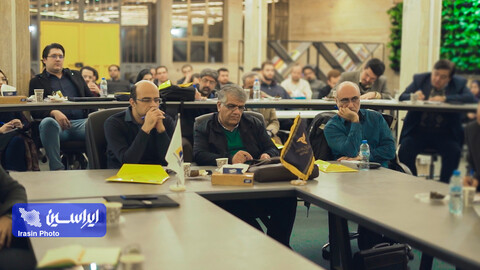 پیش‌رویداد هم‌نت هوش مصنوعی