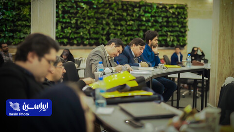 پیش‌رویداد هم‌نت هوش مصنوعی