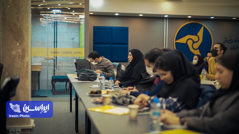 پیش‌رویداد هم‌نت هوش مصنوعی