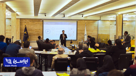 پیش‌رویداد هم‌نت هوش مصنوعی