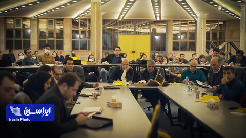 پیش‌رویداد هم‌نت هوش مصنوعی