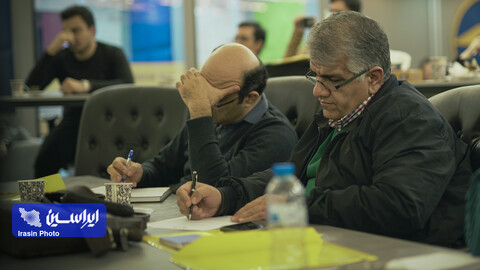 پیش‌رویداد هم‌نت هوش مصنوعی