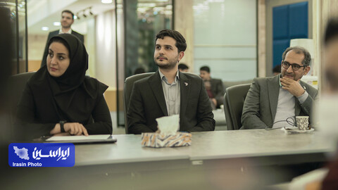 پیش‌رویداد هم‌نت هوش مصنوعی