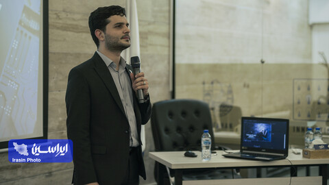 پیش‌رویداد هم‌نت هوش مصنوعی