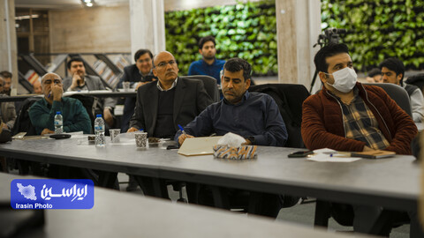 پیش‌رویداد هم‌نت هوش مصنوعی