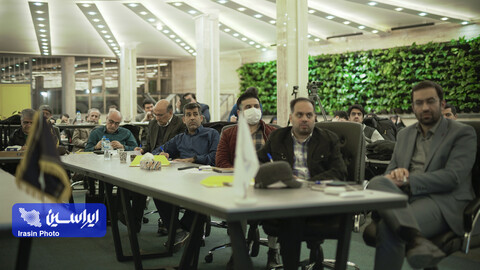 پیش‌رویداد هم‌نت هوش مصنوعی