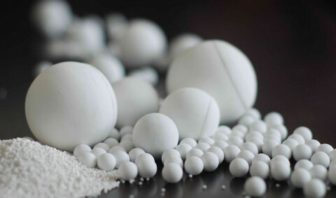 جلوگیری از خروج ارز از کشور با تولید کاتالیستهای آلومینا آلومینا