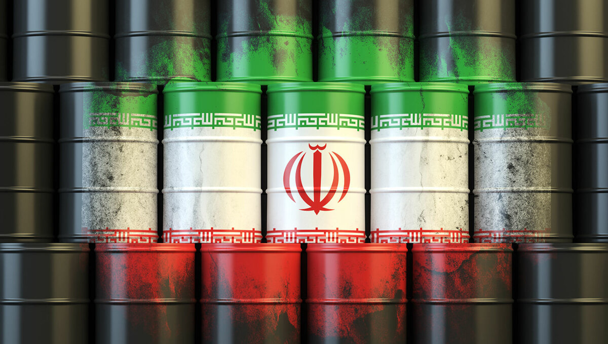 درآمد ۳۴ میلیارد دلاری ایران از فروش نفت در ۷ ماه با وجود تحریم‌ها