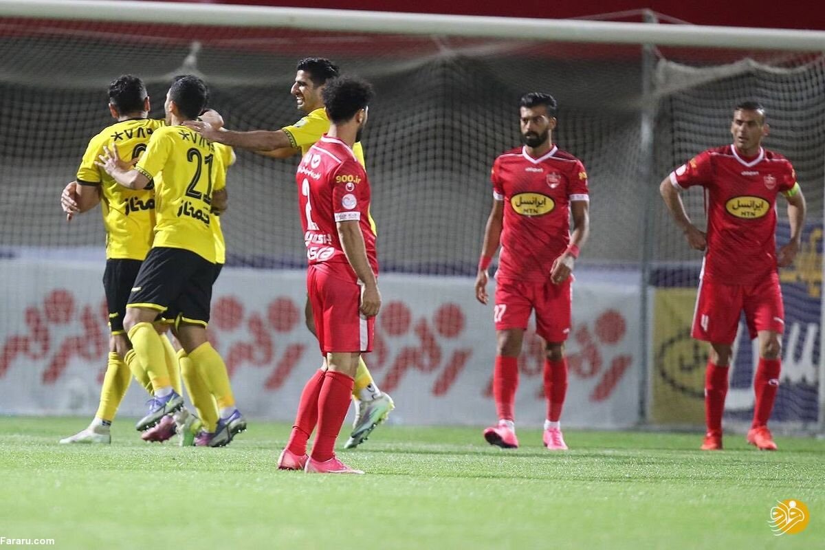 سپاهان امروز به مصاف پرسپولیس می‌رود