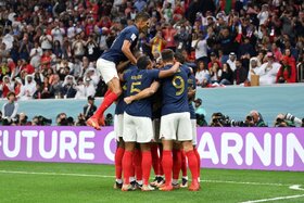 فرانسه حریف آرژانتین در فینال شد/ خروس‌ها به دومین جام متوالی می‌رسند؟