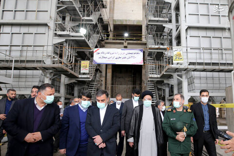 طرحهای اولویتدار مصوب سفر رئیس جمهور چهار هزار میلیارد تومان تسهیلات گرفتند سفر رییس جمهور