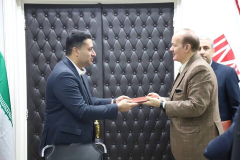 سرپرست جدید منطقه ویژه اقتصادی لامرد منصوب شد منطقه ویژه لامرد