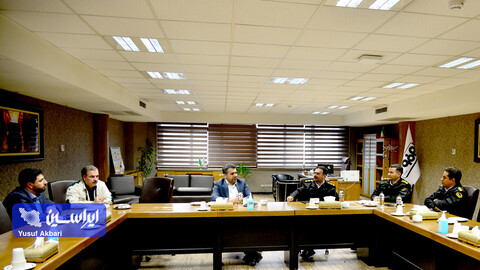 دومین کارگروه مشترک تحلیل حوادث جاده‌ای کشور به میزبانی فولاد مبارکه