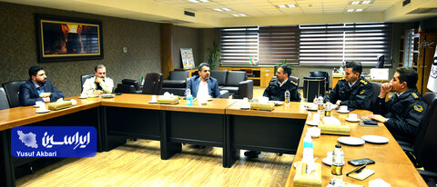 دومین کارگروه مشترک تحلیل حوادث جاده ای کشور