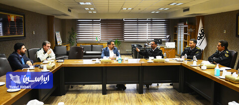 دومین کارگروه مشترک تحلیل حوادث جاده ای کشور