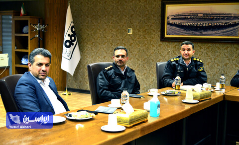 دومین کارگروه مشترک تحلیل حوادث جاده ای کشور