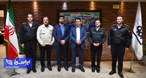 ایمنی و کیفیت؛ مهمترین شاخصههای ناوگان حمل و نقل فولاد مبارکه است دومین کارگروه مشترک تحلیل حوادث جاده ای کشور