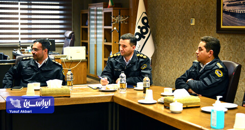 دومین کارگروه مشترک تحلیل حوادث جاده ای کشور