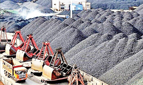 سنگ آهن ارزان تر شد سنگ آهن