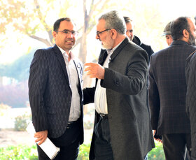 بازدید مدیرعامل فولاد مبارکه از فرایند آزمون استخدامی این شرکت