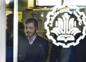 بازدید مدیرعامل فولاد مبارکه از فرایند آزمون استخدامی این شرکت