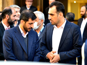 بازدید مدیرعامل فولاد مبارکه از فرایند آزمون استخدامی این شرکت