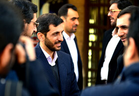 بازدید مدیرعامل فولاد مبارکه از فرایند آزمون استخدامی این شرکت