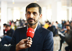 بازدید مدیرعامل فولاد مبارکه از فرایند آزمون استخدامی این شرکت