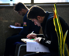 آزمون استخدامی فولاد مبارکه