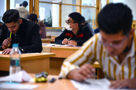 آزمون استخدامی فولاد مبارکه