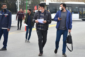 آزمون استخدامی فولاد مبارکه