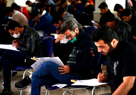 آزمون استخدامی فولاد مبارکه