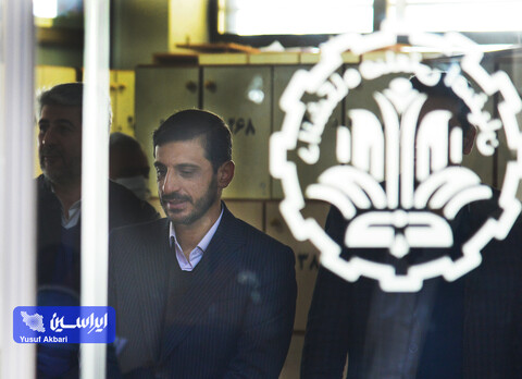 بازدید مدیرعامل فولاد مبارکه از فرایند آزمون استخدامی این شرکت