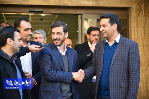 بازدید مدیرعامل فولاد مبارکه از فرایند آزمون استخدامی این شرکت